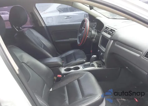 2012 Ford Fusion Hybrid z USA, uszkodzony, nr VIN 3FADP0L32CR253236